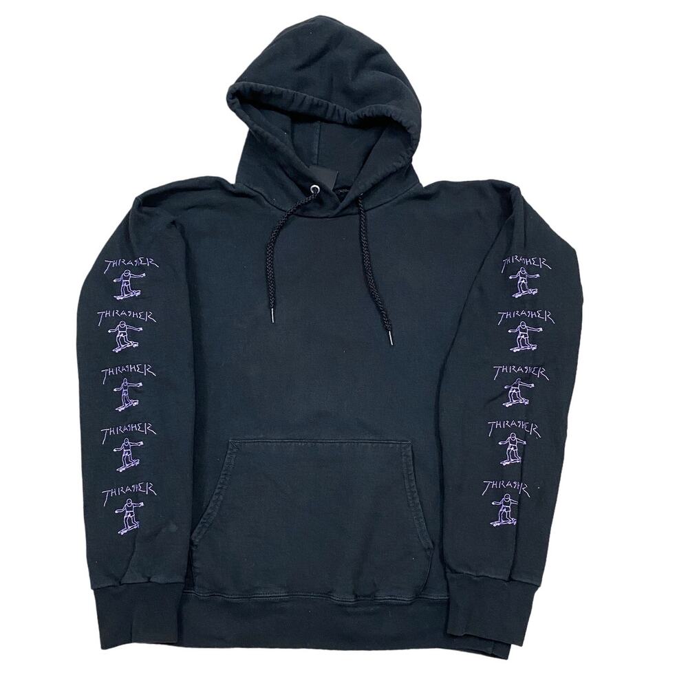 Thrasher Mark Gonzalez Abnormal Communications Ep… - image 1